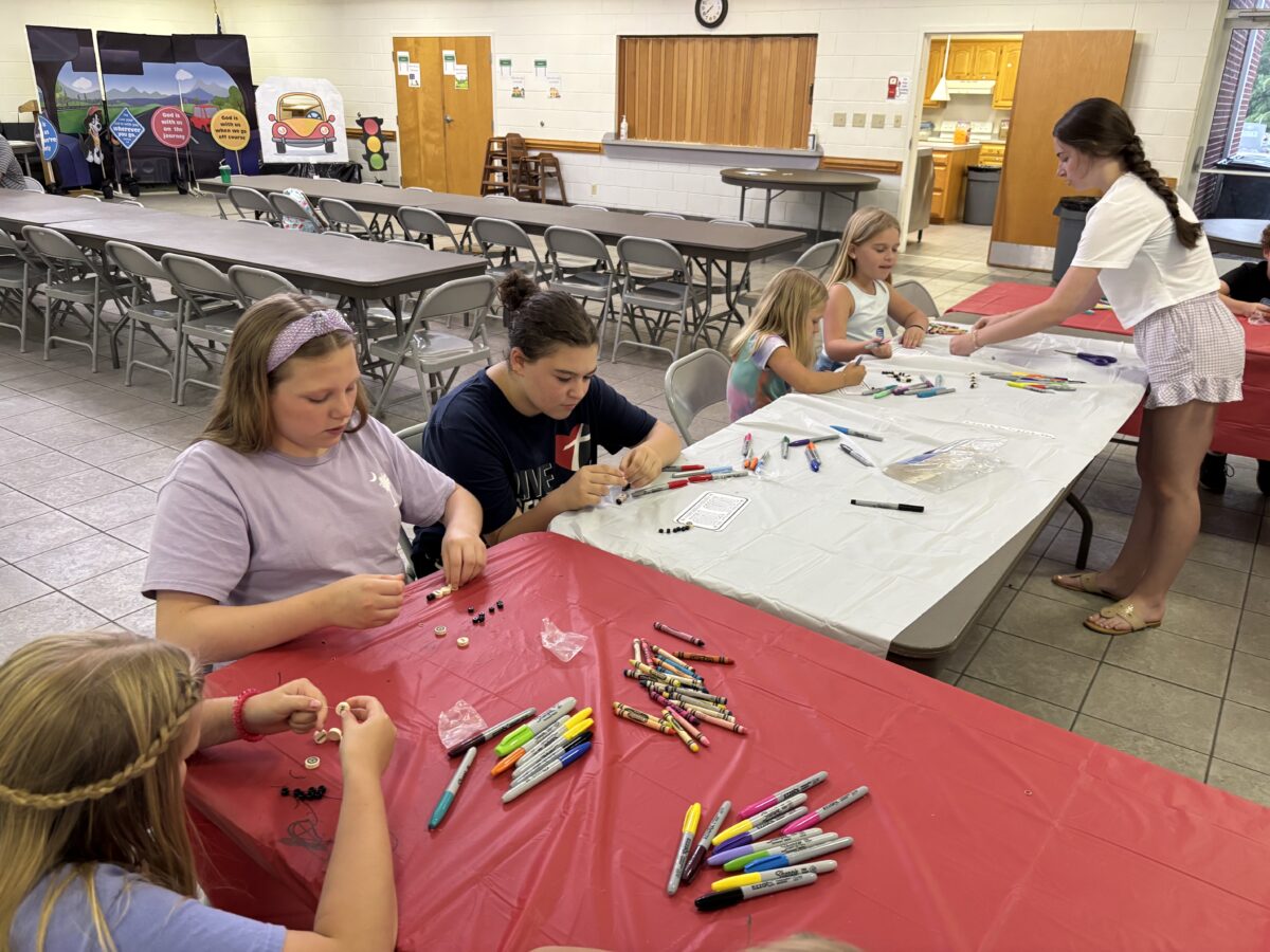 Vacation Bible School 2025