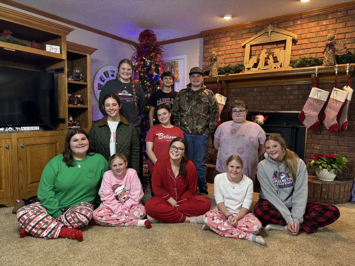 Mount Tabor CIA 2025 (Youth Group)