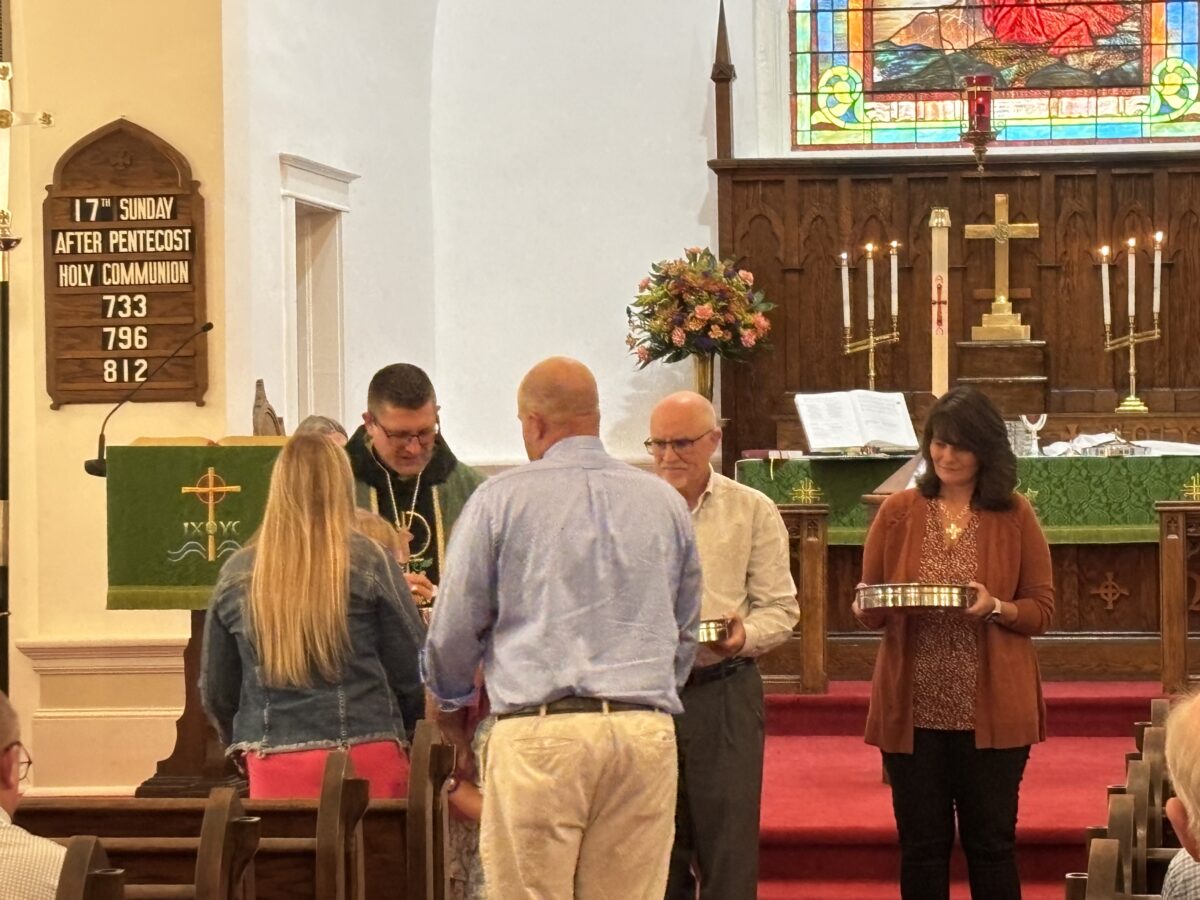 Confirmation, First Communion, and Other Celebrations